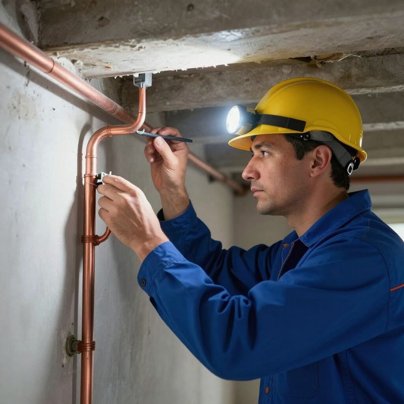 Leak Detection & Repair in Anaheim