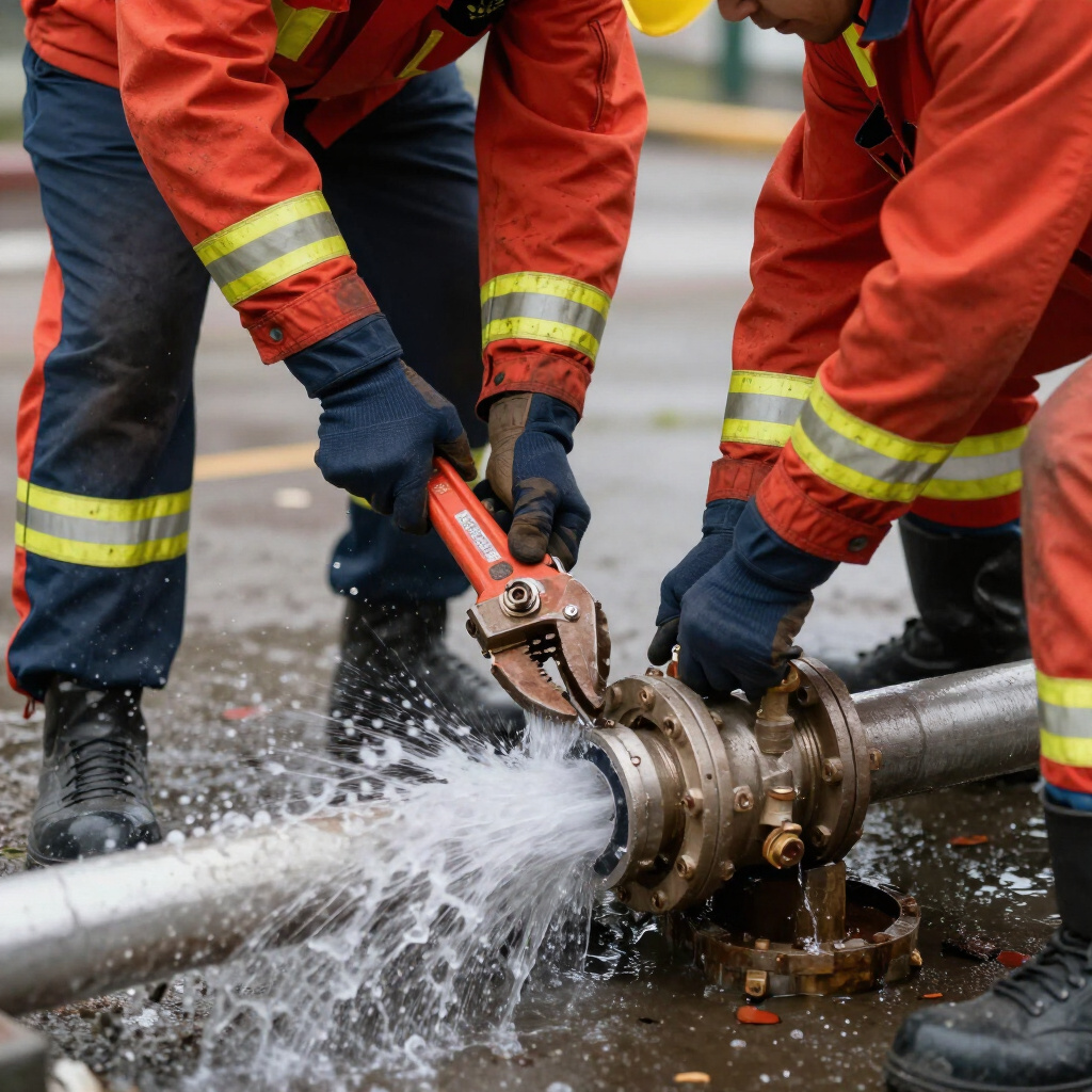 Hissing Sounds From Pipes and Valves: An Anaheim Guide